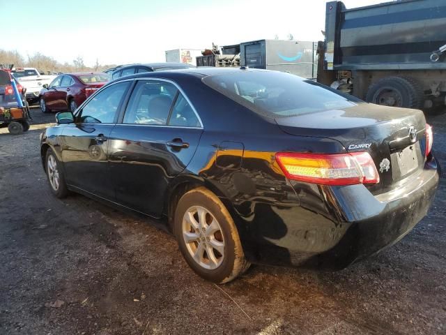 2011 Toyota Camry Base