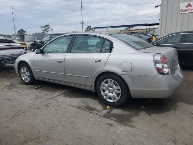 2006 Nissan Altima S