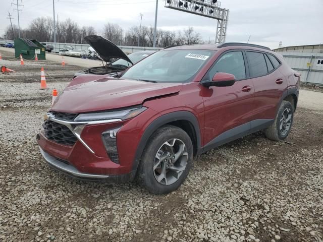 2025 Chevrolet Trax 1LT