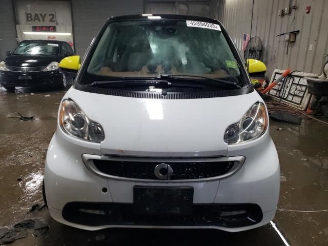 2014 Smart Fortwo Pure