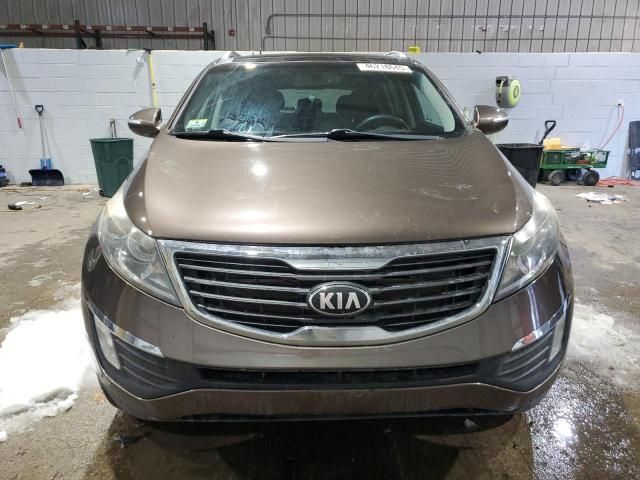 2013 KIA Sportage EX