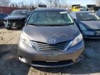 2014 Toyota Sienna XLE