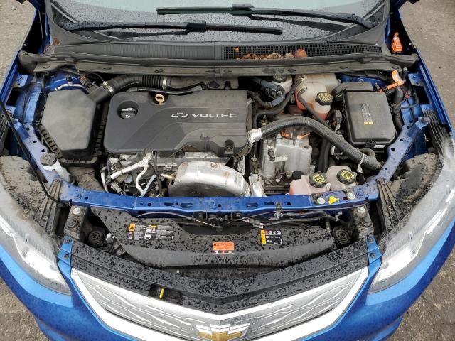 2016 Chevrolet Volt LTZ