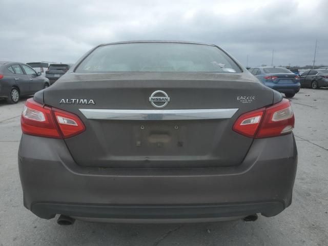 2016 Nissan Altima 2.5