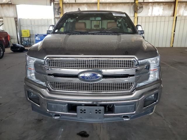 2020 Ford F150 Supercrew