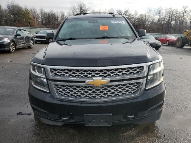 2019 Chevrolet Suburban K1500 LT