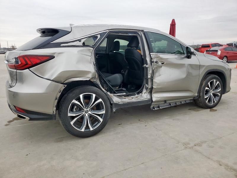 2020 Lexus RX 350