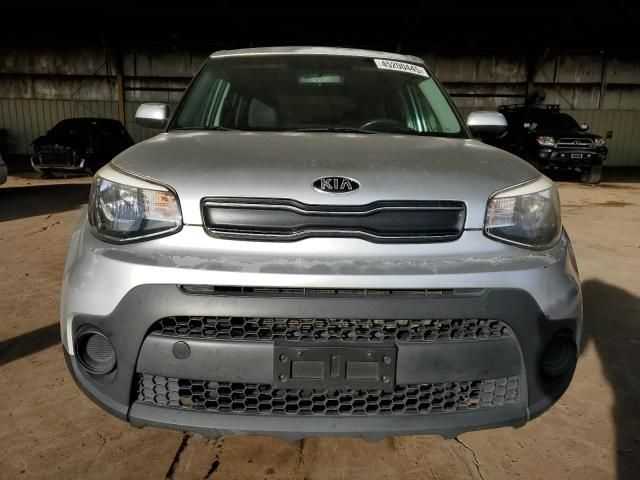 2017 KIA Soul