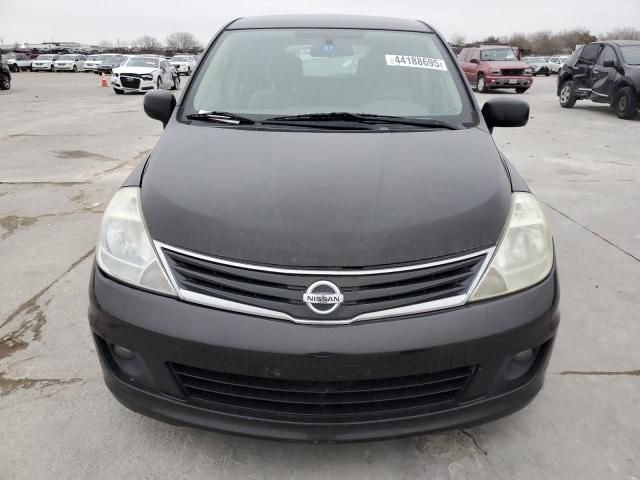 2011 Nissan Versa S