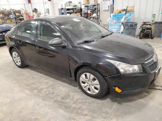 2014 Chevrolet Cruze LS