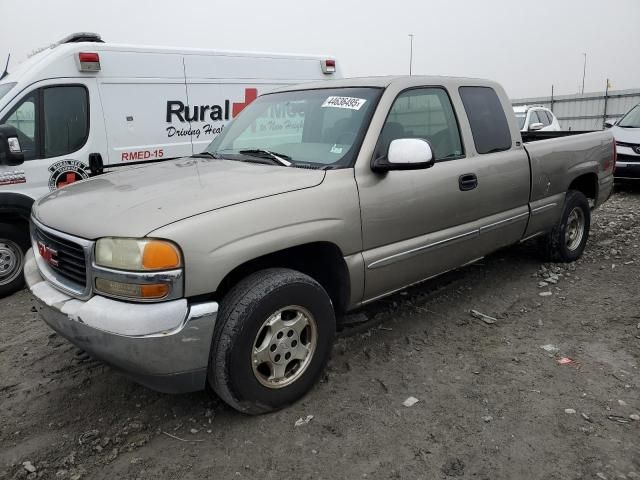 1999 GMC New Sierra K1500