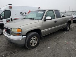 Salvage cars for sale at Cahokia Heights, IL auction: 1999 GMC New Sierra K1500