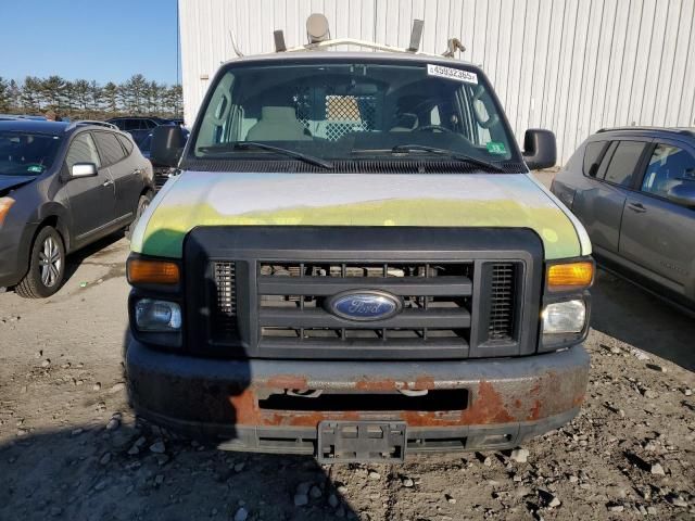 2012 Ford Econoline E350 Super Duty Van