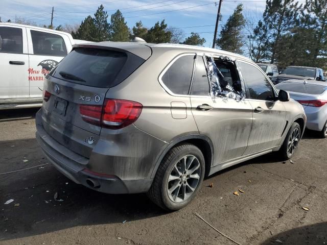 2017 BMW X5 XDRIVE35I