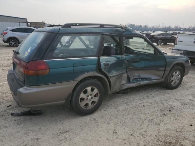 1998 Subaru Legacy 30TH Anniversary Outback