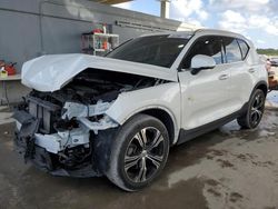 Salvage cars for sale at West Palm Beach, FL auction: 2020 Volvo XC40 T4 Inscription