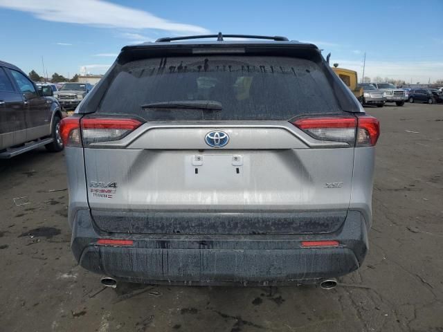 2024 Toyota Rav4 Prime XSE