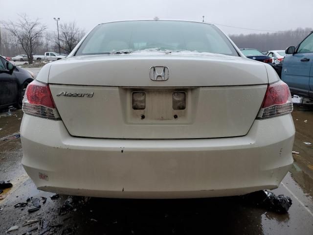 2009 Honda Accord EXL