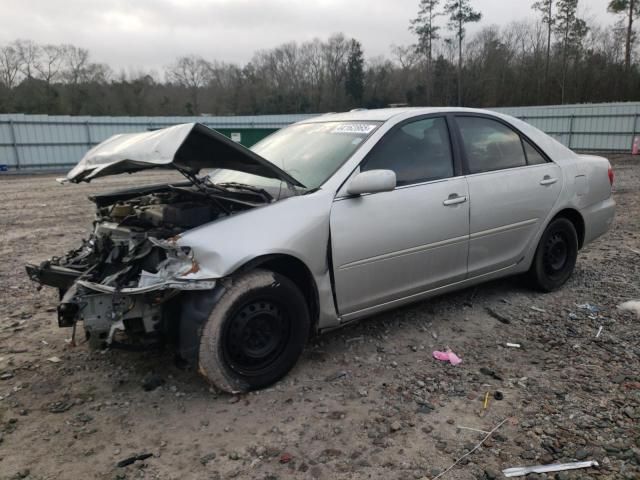 2006 Toyota Camry LE