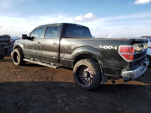 2011 Ford F150 Supercrew