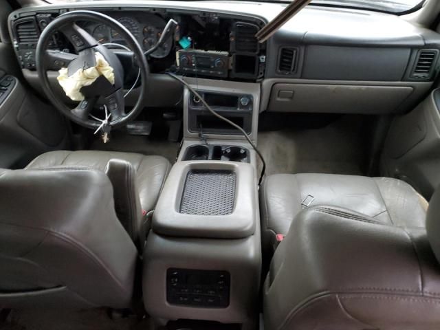 2004 Chevrolet Suburban K1500