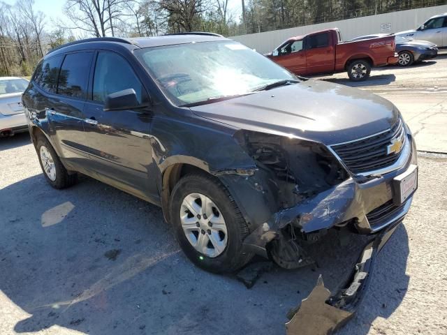 2016 Chevrolet Traverse LS