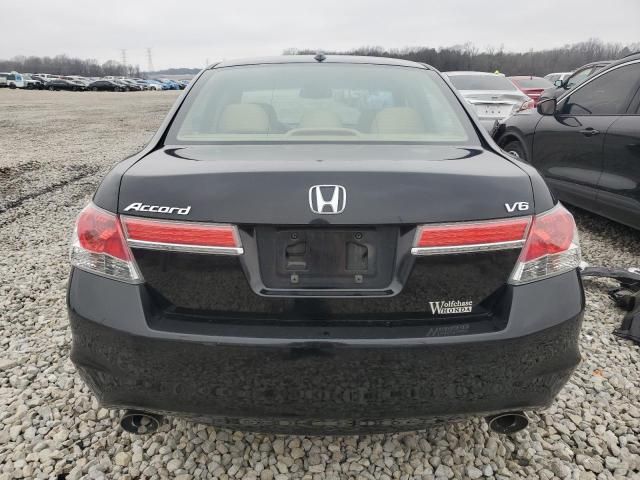 2011 Honda Accord EXL