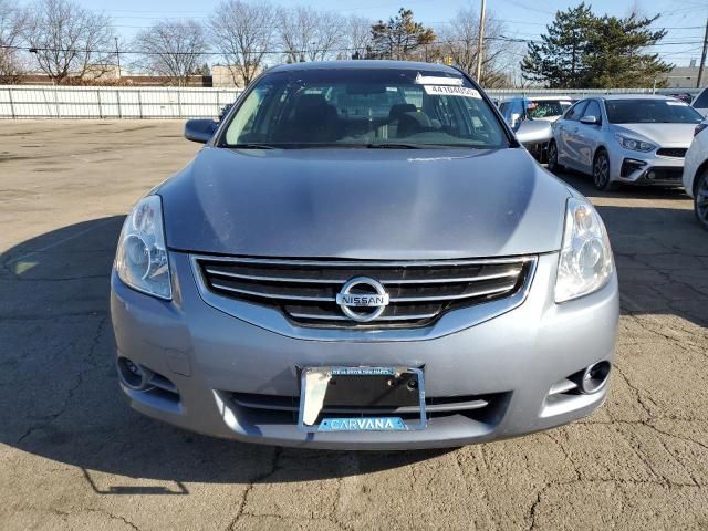 2012 Nissan Altima Base