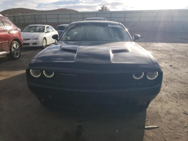 2018 Dodge Challenger R/T