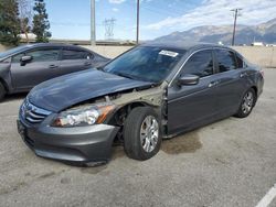 Carros salvage a la venta en subasta: 2012 Honda Accord SE