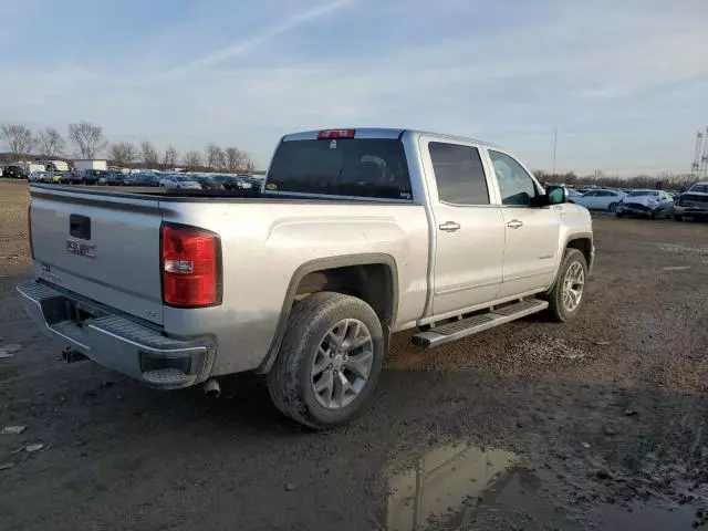 2015 GMC Sierra K1500 SLT