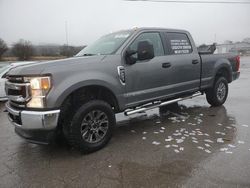 Salvage cars for sale at Lebanon, TN auction: 2021 Ford F250 Super Duty