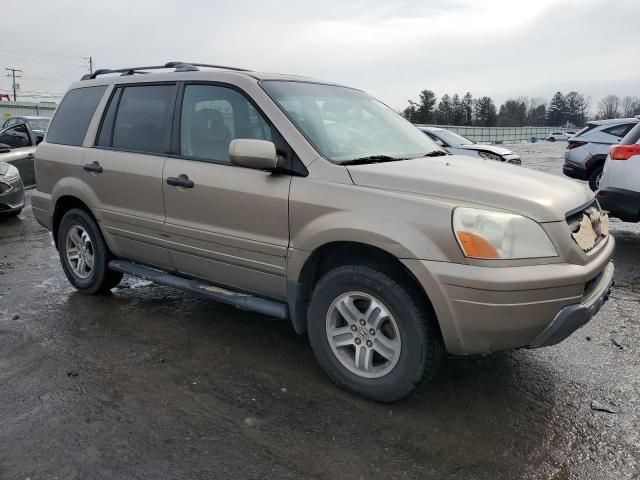 2005 Honda Pilot EXL