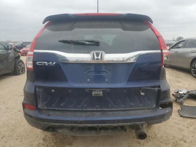 2016 Honda CR-V LX