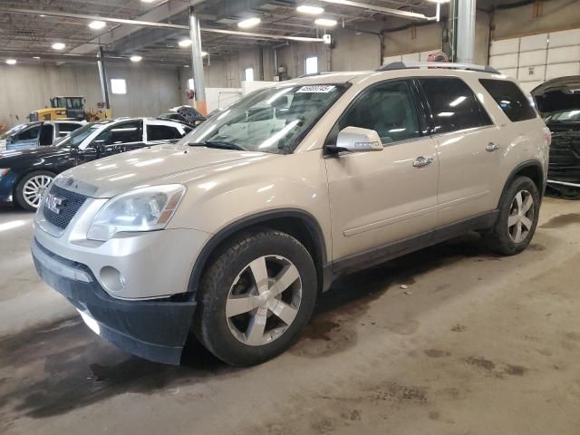 2012 GMC Acadia SLT-1