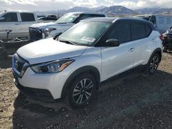 Nissan Kicks salvage cars for sale: 2020 Nissan Kicks SV