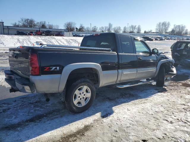 2004 Chevrolet Silverado K1500