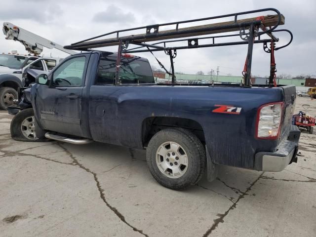 2012 Chevrolet Silverado C1500 LT