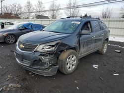 Chevrolet Vehiculos salvage en venta: 2013 Chevrolet Traverse LS