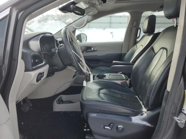 2019 Chrysler Pacifica Limited