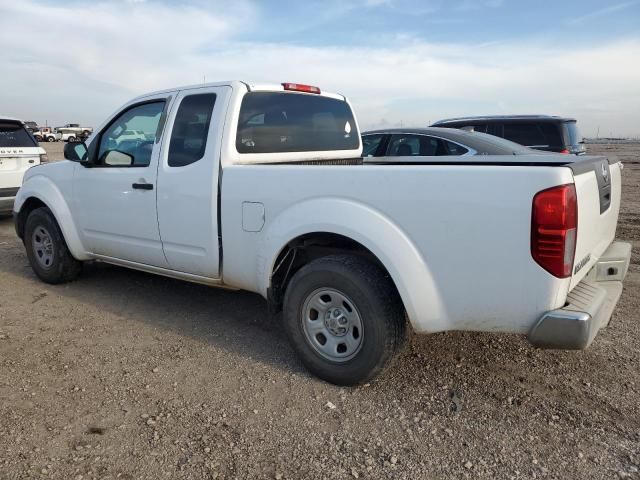 2012 Nissan Frontier S