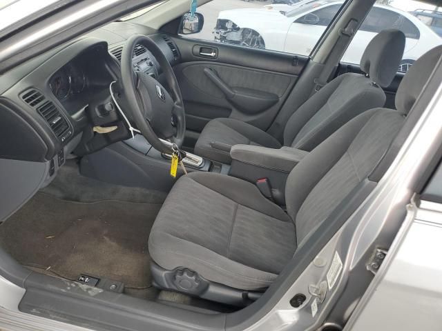 2003 Honda Civic LX