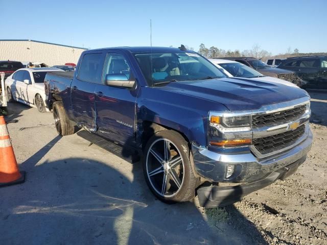 2018 Chevrolet Silverado C1500 LT