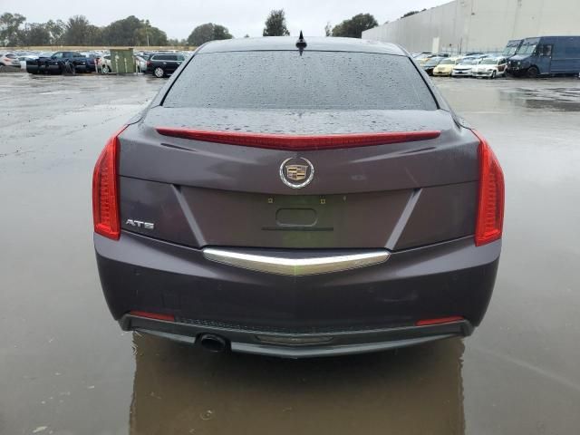 2014 Cadillac ATS Luxury