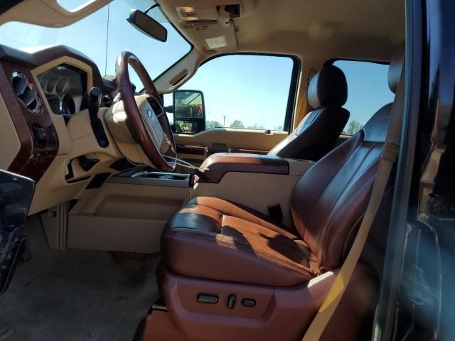 2014 Ford F250 Super Duty