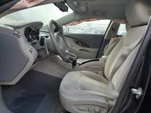 2012 Buick Lacrosse Convenience