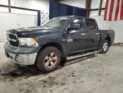 Salvage cars for sale at Byron, GA auction: 2014 Dodge RAM 1500 ST