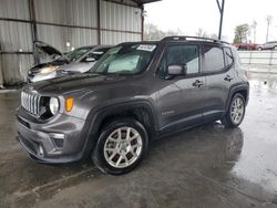 Jeep salvage cars for sale: 2020 Jeep Renegade Latitude