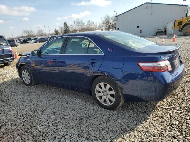 2007 Toyota Camry Hybrid