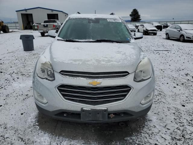 2016 Chevrolet Equinox LTZ